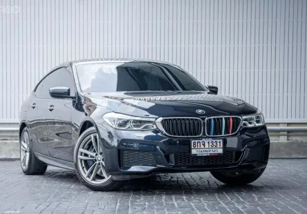 2018 BMW 630d GT M Sport (G32)