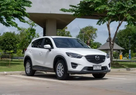 Mazda Cx-5 2.0 S ปี : 2017