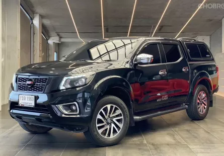 NISSAN NAVARA 2.5D CAB-4 CALIBRE  เกียร์ ออโต้ ปี 2020