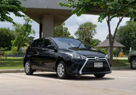 Toyota Yaris 1.2 E Hatchback ปี : 2014