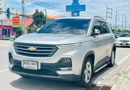  (7 Seats)  🚩CHEVROLET CAPTIVA 1.5 TURBO LT SUV MNC  2020