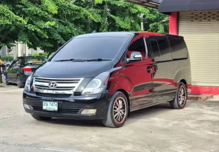 ขายรถ HYUNDAI H-1 2.5 Deluxe ปี 2011