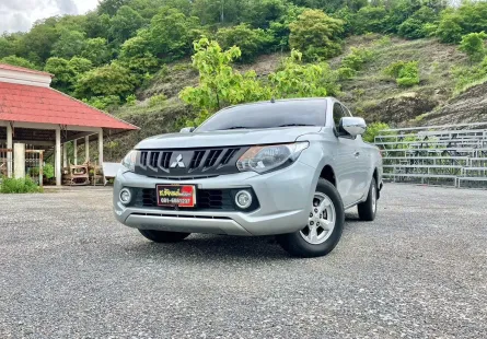 2018 Mitsubishi TRITON 2.5 Mega GLX รถกระบะ ออกรถง่าย