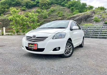 2013 Toyota VIOS 1.5 G รถเก๋ง 4 ประตู 