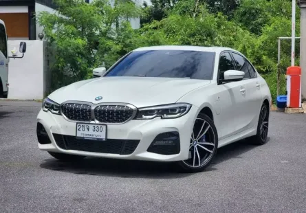 ขาย รถมือสอง 2020 BMW 330e 2.0 M Sport รถเก๋ง 4 ประตู 