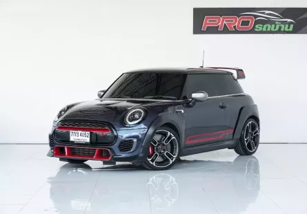 2021 Mini Cooper Hatch 2.0 John Cooper Works รถบ้านแท้