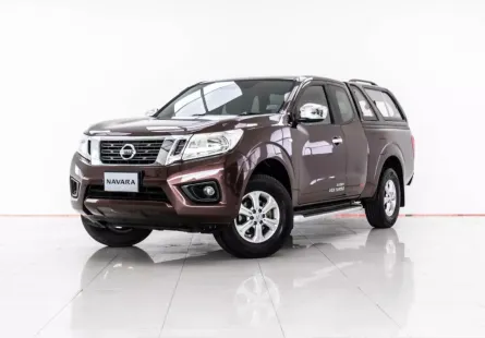 4A339 Nissan Navara 2.5 Calibre E รถกระบะ 2015 