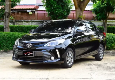 2022 Toyota VIOS 1.5 Mid รถเก๋ง 4 ประตู 