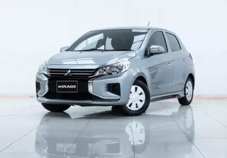 2A508 Mitsubishi Mirage 1.2 GLX รถเก๋ง 5 ประตู 2020 