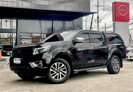 2019 Nissan NP 300 Navara 2.5 Calibre EL รถกระบะ ดาวน์ 0%