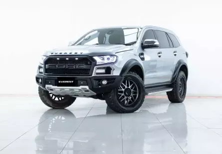 2A519 Ford Everest 2.2 Titanium SUV 2016 