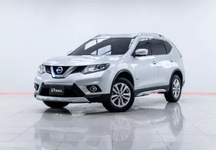 5A961 Nissan X-Trail 2.0 V 4WD SUV 2016 