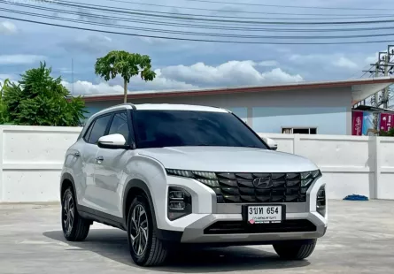 2022 Hyundai Creta 1.5 SE SUV รถบ้านแท้