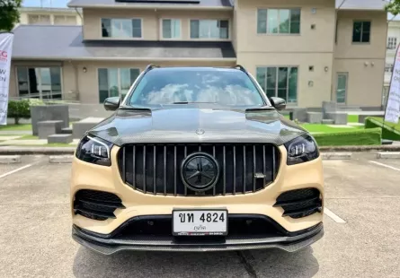 2021 Mercedes-Benz GLS350 3.0 d 4MATIC AMG Premium  SUV  รถสวย มือเดียว 