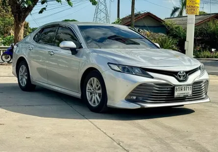 2019 Toyota CAMRY 2.5 G รถเก๋ง 4 ประตู 