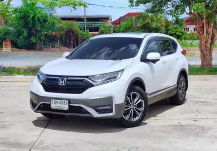 2021 Honda CR-V 2.4 EL 4WD SUV 