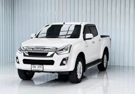 2019 Isuzu D-Max 1.9 Hi-Lander Z รถกระบะ 