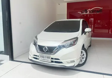 2019 Nissan Note 1.2 V รถเก๋ง 5 ประตู 