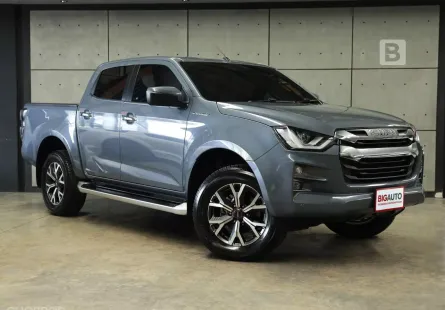 2022 Isuzu D-Max 3.0 CAB-4 Hi-Lander M AT ไมล์เเท้2หมื่น TOP FULL OPTION Warranty 3ปี100,000KM B8412