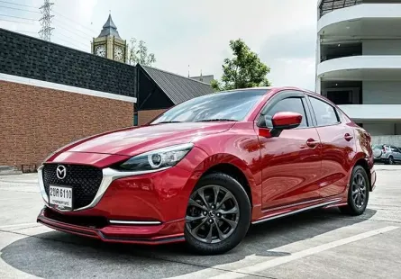 ขายรถ 2021 MAZDA2 1.3 S Leather 