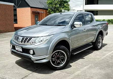 ขายรถ 2016 MITSUBISHI TRITON  2.4 GLS LTD PLUS DBL CAB 