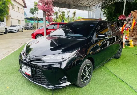 2020 Toyota Yaris Ativ 1.2 Sport รถเก๋ง 5 ประตู ออกรถ 0 บาท