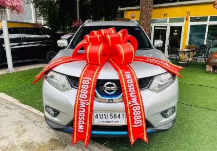 2018 Nissan X-Trail 2.0 V Hybrid 4WD SUV ดาวน์ 0%