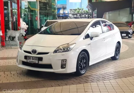 2011 Toyota Prius 1.8 Hybrid รถสวยพร้อมใช้สภาพเยี่ยม 