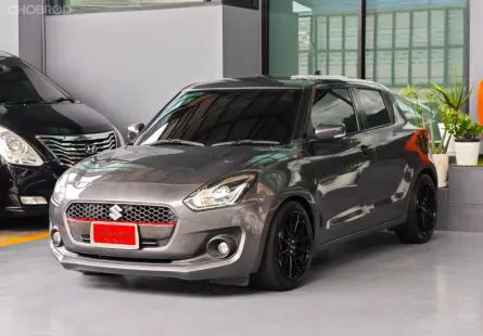 2020 Suzuki Swift 1.2 GLX Hatchback