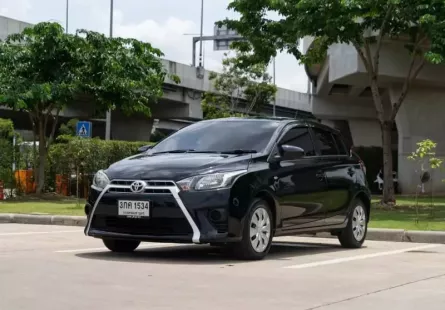 ขายรถ TOYOTA YARIS 1.5 E ปี 2014