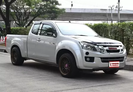 Isuzu D-Max 2.5 SPACE CAB Hi-Lander Z 2012 กระบะมือเดียวของแต่งเต็มคัน ไม่ต้องแต่งเพิ่ม