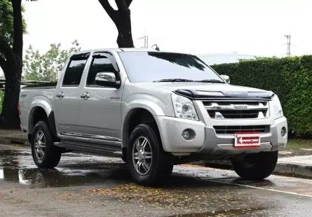 Isuzu D-Max 2.5 CAB-4 Hi-Lander Super Titanium 2011 รถบ้านมือเดียวสภาพเดิมๆ เจ้าของเดิมดูแลดี