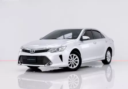 6A503 TOYOTA CAMRY 2.0 G AT 2016