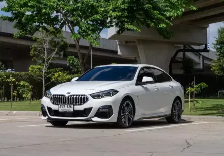 ขายรถ BMW 22Oi Gran Coupe M Sport ปี จด 2022