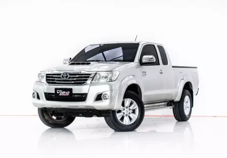 3A388 TOYOTA VIGO 3.0 G PRERUNNER SMART CAB AT 2013