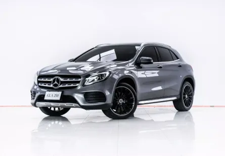 3A380 MERCEDES-BENZ GLA 250 AMG (W156) AT 2018