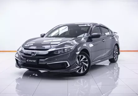 1C200  HONDA CIVIC 1.8 E MNC AT 2019