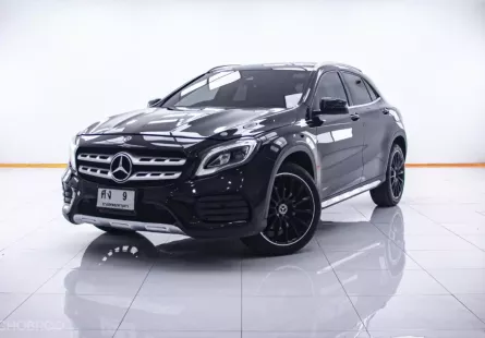 1C248 BENZ GLA-CLASS GLA250 2.0 AMG AT 2019