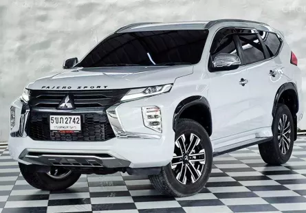 MITSUBISHI NEW PAJERO SPORT 2.4 GT 2 WD เกียร์ออโต้ ปี 2020