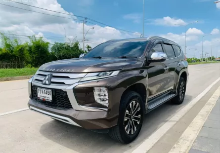 เครื่องยนต์ดีเซล 🚩MITSUBISHI PAJERO SPORT 2.4 GT PREMIUM PLUS 4WD AT  MNC ปี 2020