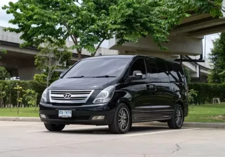 ขายรถ HYUNDAI H-1 2.5 Deluxe ปี 2011