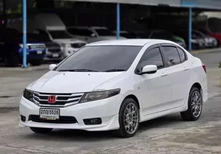 ซื้อขายรถมือสอง Honda City 1.5V AT  ปี 2013 