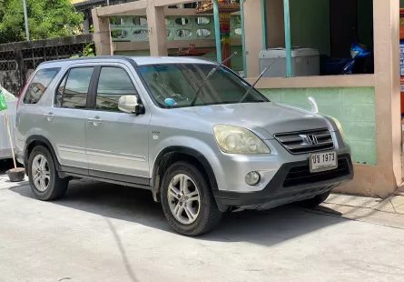  Honda CR-V   ปี 2006  SUV 