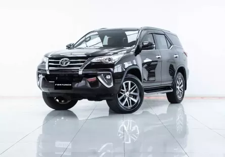 2A529 Toyota Fortuner 2.8 V 4WD SUV 2018