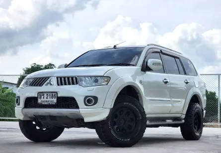 2011 Mitsubishi Pajero Sport 2.5 GT SUV 