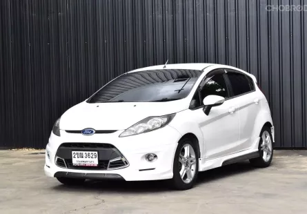 2013 Ford Fiesta 1.5 Sport 