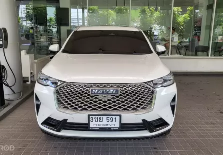 2022 Haval H6 Hybrid 1.5 Ultra SUV เจ้าของขายเอง ไมล์น้อยไม่ถึงสองหมื่นโล