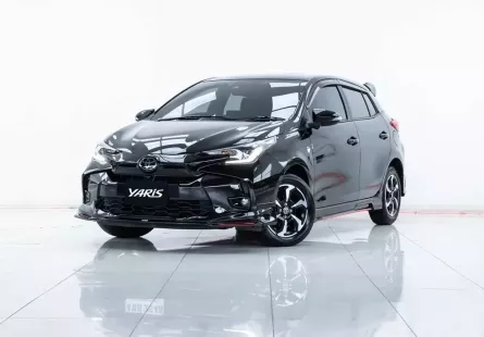 2A528 Toyota YARIS 1.2 Premium รถเก๋ง 5 ประตู 2023 