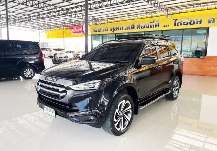 💥Isuzu MU-X 3.0 ULTIMATE 2WD (ปี 2022) SUV AT