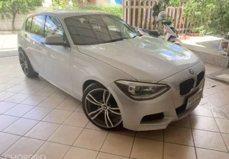 2014 BMW 116i รถเก๋ง 5 ประตู 